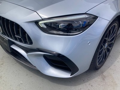 2025 Mercedes-BENZ C-CLASS AMG 照片 3