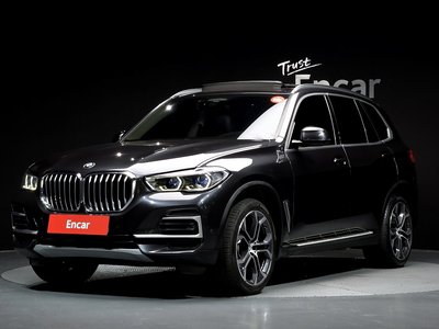 BMW X5 - 1