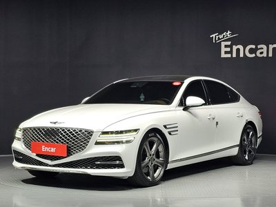 GENESIS G80 (RG3) - 1