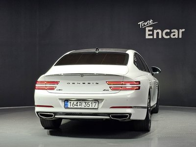 GENESIS G80 (RG3) - 4