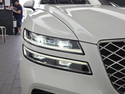 GENESIS G80 (RG3) - 9