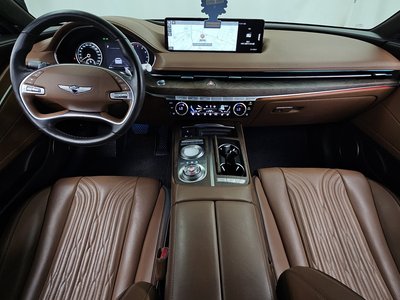 GENESIS G80 (RG3) - 5