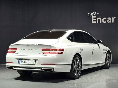 GENESIS G80 (RG3) - 3
