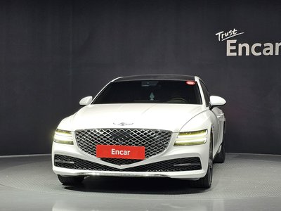 GENESIS G80 (RG3) - 2
