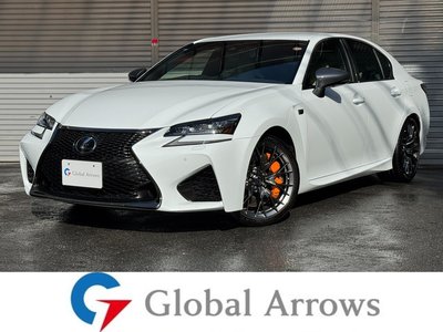 LEXUS GS F - 1