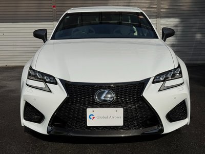 LEXUS GS F - 4