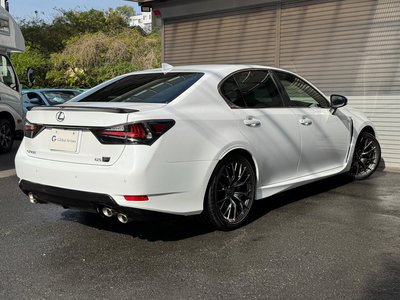LEXUS GS F - 9
