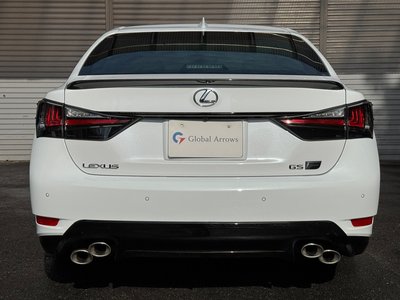LEXUS GS F - 8