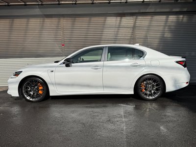 LEXUS GS F - 6