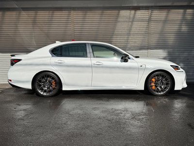LEXUS GS F - 5