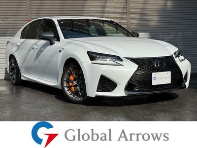 LEXUS GS F - 3