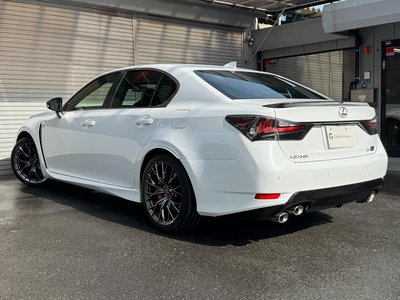LEXUS GS F - 7