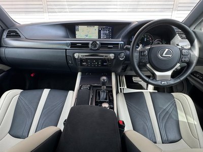 LEXUS GS F - 10