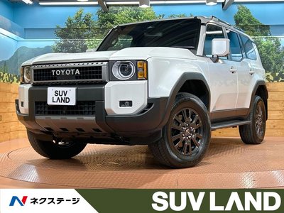 TOYOTA LAND CRUISER 250 - 1