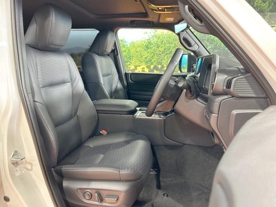 TOYOTA LAND CRUISER 250 - 9