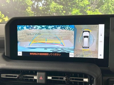 TOYOTA LAND CRUISER 250 - 5