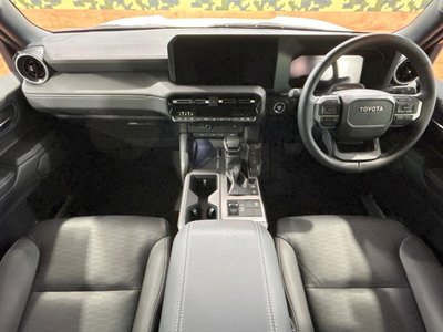 TOYOTA LAND CRUISER 250 - 2