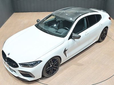 صورة 8 لـ 2022 BMW M8 GRAN COUPE