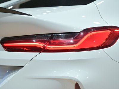 2022 BMW M8 GRAN COUPE — миниатюра 30
