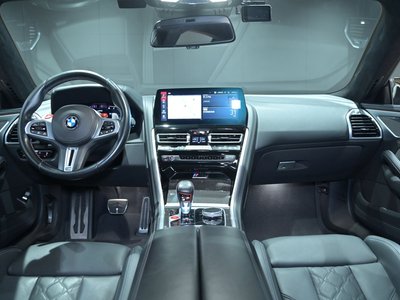 2022 BMW M8 GRAN COUPE — миниатюра 22