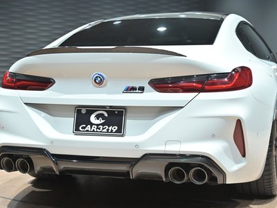 2022 BMW M8 GRAN COUPE — миниатюра 33
