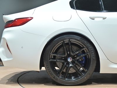 2022 BMW M8 GRAN COUPE — миниатюра 28