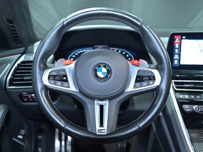 2022 BMW M8 GRAN COUPE — миниатюра 43