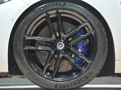 2022 BMW M8 GRAN COUPE — миниатюра 16