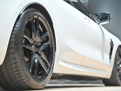 2022 BMW M8 GRAN COUPE — миниатюра 18