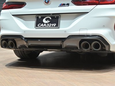 2022 BMW M8 GRAN COUPE — миниатюра 35