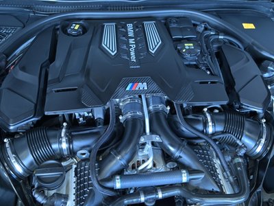 2022 BMW M8 GRAN COUPE — миниатюра 64
