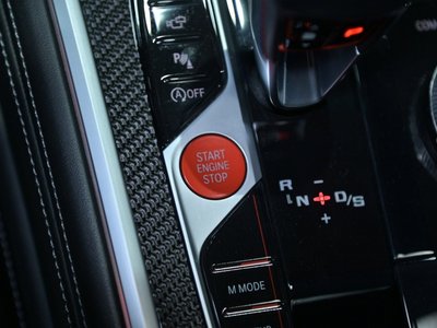 2022 BMW M8 GRAN COUPE — миниатюра 50
