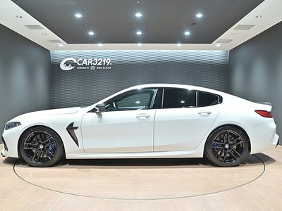 2022 BMW M8 GRAN COUPE — миниатюра 11