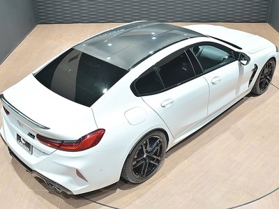 صورة 9 لـ 2022 BMW M8 GRAN COUPE