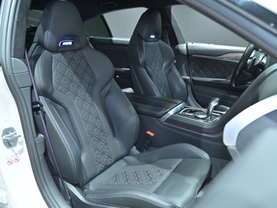 2022 BMW M8 GRAN COUPE — миниатюра 19