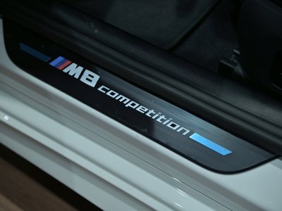 2022 BMW M8 GRAN COUPE — миниатюра 59