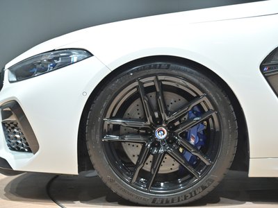 2022 BMW M8 GRAN COUPE — миниатюра 27