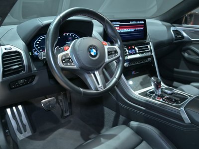 2022 BMW M8 GRAN COUPE — миниатюра 41
