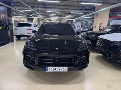 PORSCHE CAYENNE - 2