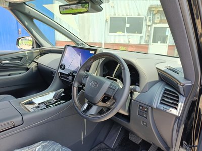 2026 Toyota ALPHARD 缩略图 29