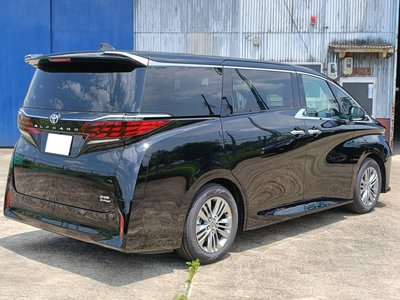 2026 Toyota ALPHARD 照片 5