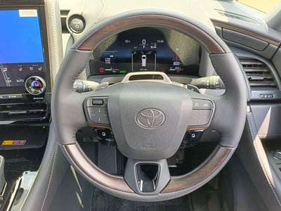 2026 Toyota ALPHARD 缩略图 24
