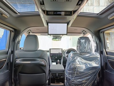 2026 Toyota ALPHARD 缩略图 14