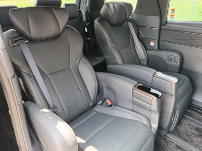 2026 Toyota ALPHARD 缩略图 38