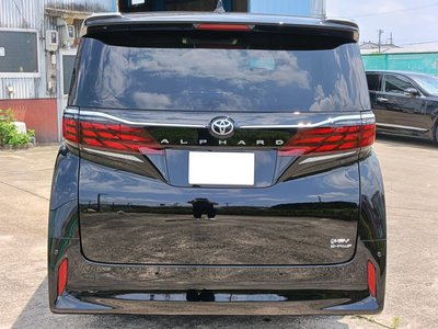 2026 Toyota ALPHARD 缩略图 11