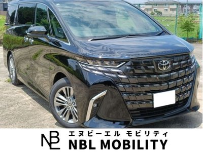 2026 Toyota ALPHARD — фото 3