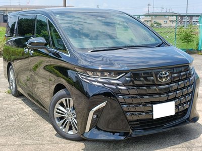 2026 Toyota ALPHARD — фото 2