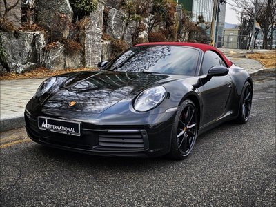 PORSCHE 911 - 1