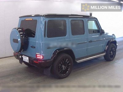 MERCEDES-BENZ G-CLASS - 5