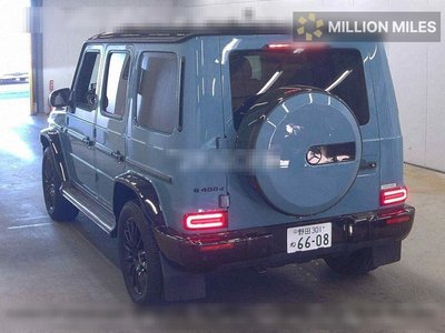 MERCEDES-BENZ G-CLASS - 2